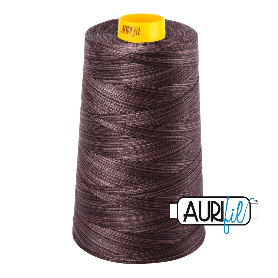 4671 Mocha Mousse - Aurifil 40wt 3-Ply Longarm Thread