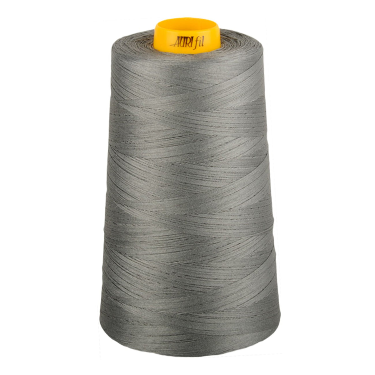 5004 Grey Smoke - Aurifil 40wt 3-Ply Longarm Thread