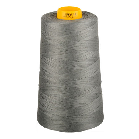 5004 Grey Smoke - Aurifil 40wt 3-Ply Longarm Thread