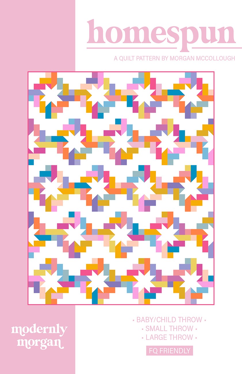 Homespun Pattern
