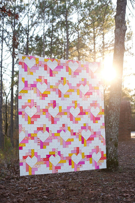 Heartspun Pattern