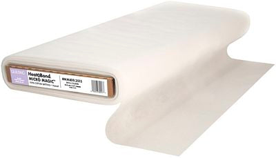 Bliss MicroMagic Batting 100% Cotton 20in x 15yd