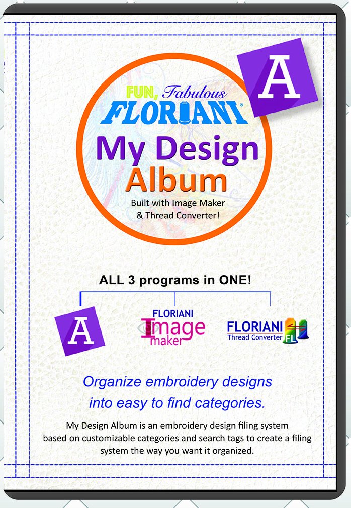 Floriani My Design Album