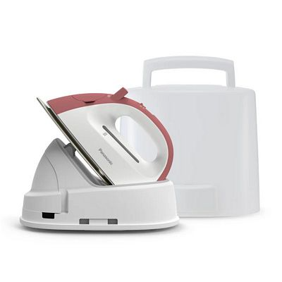 Panasonic Cordless Quilter's Compact Iron - NI-QL300