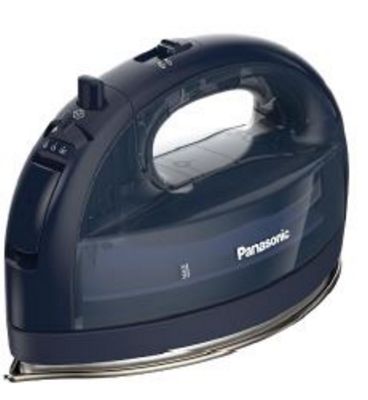Panasonic Cordless Stainless Steel Quilting Iron - NI-WL700