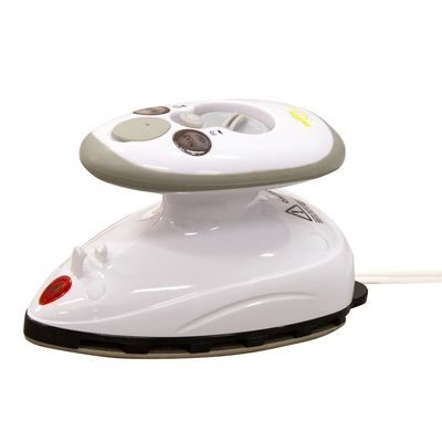 Nifty Notions On The Go Mini Steam Iron