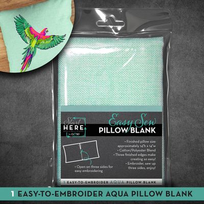OESD Easy Sew Pillow Blank