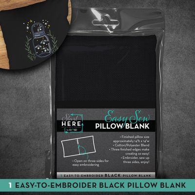 OESD Easy Sew Pillow Blank
