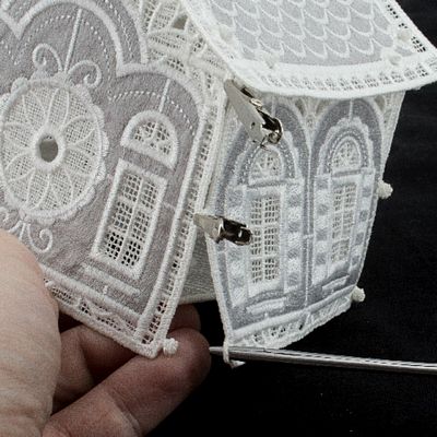 OESD Button Clips 10 pk