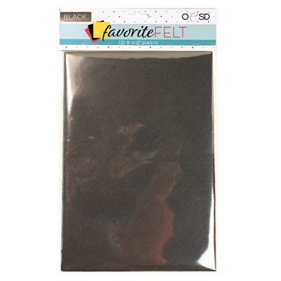 OESD Favorite Felt 2 pk