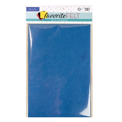 OESD Favorite Felt 2 pk