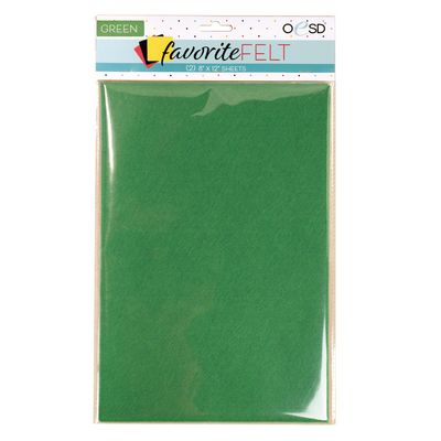 OESD Favorite Felt 2 pk