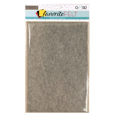 OESD Favorite Felt 2 pk