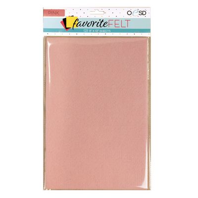 OESD Favorite Felt 2 pk