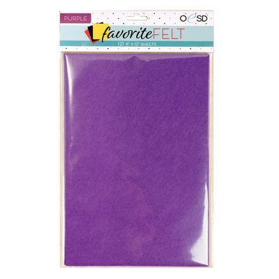 OESD Favorite Felt 2 pk
