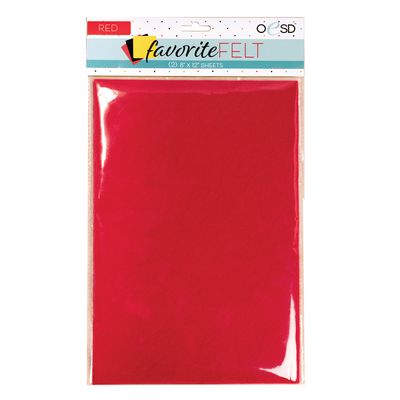 OESD Favorite Felt 2 pk