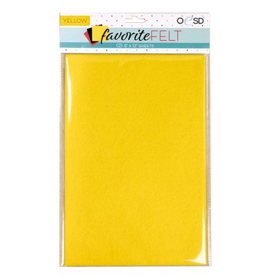 OESD Favorite Felt 2 pk