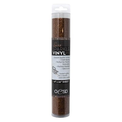 OESD Luxe Sparkle Vinyl 8in x 20in