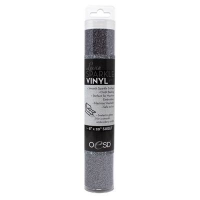 OESD Luxe Sparkle Vinyl 8in x 20in