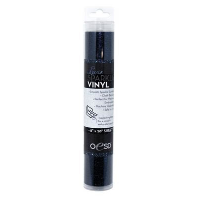 OESD Luxe Sparkle Vinyl 8in x 20in