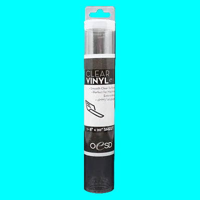 OESD Luxe Sparkle Vinyl 8in x 20in