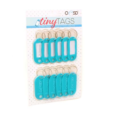 OESD Tiny Tag 12 pk