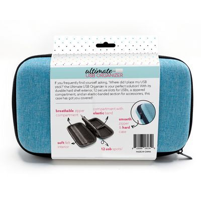 OESD Ultimate USB Organizer