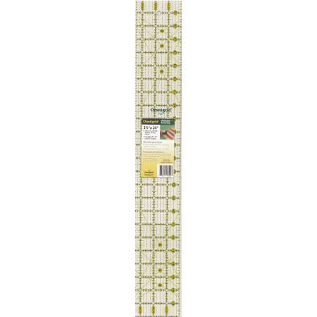 Omnigrid Rulers - Rectangular Rulers – Red Rock Threads