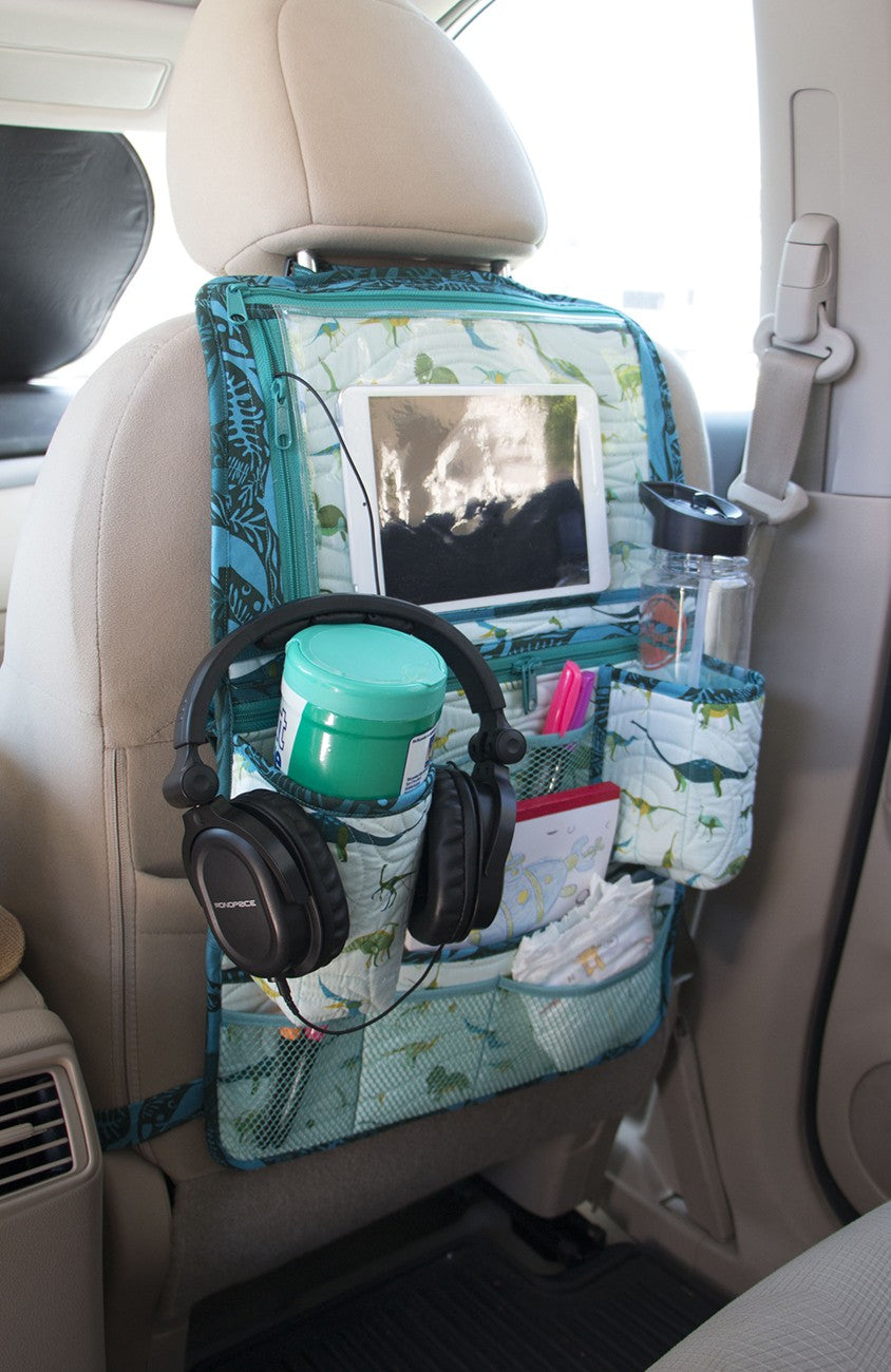 Backseat Babysitter 2.0 Pattern