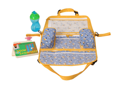 Backseat Babysitter 2.0 Pattern