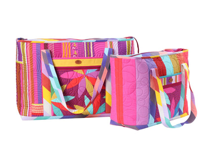 Two Big Totes Pattern