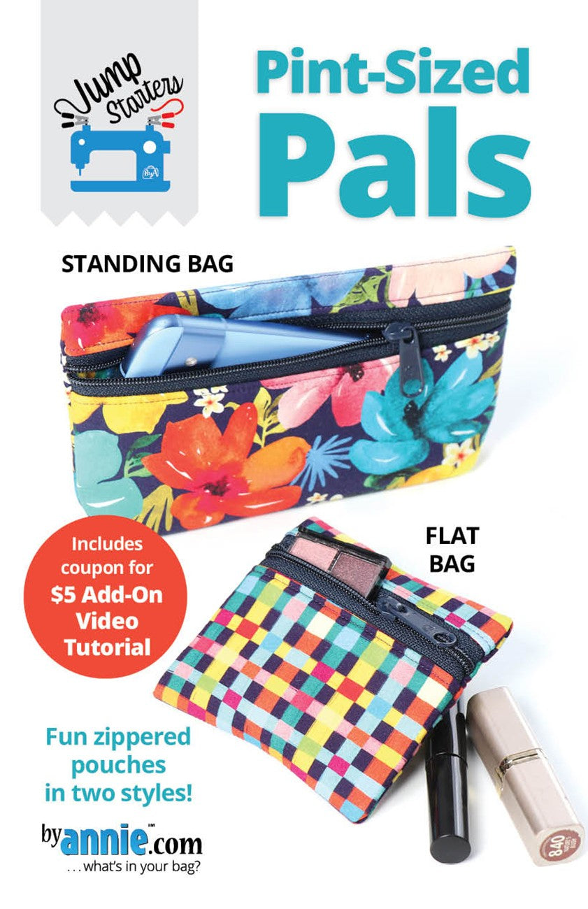 Pint-size Pals Pattern  (Jump Starters)