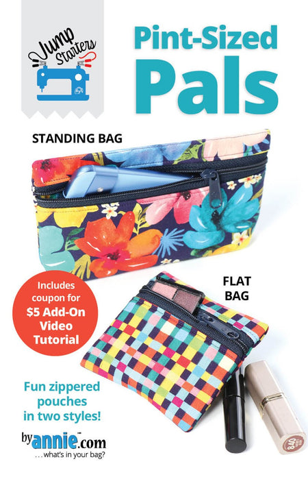 Pint-size Pals Pattern  (Jump Starters)
