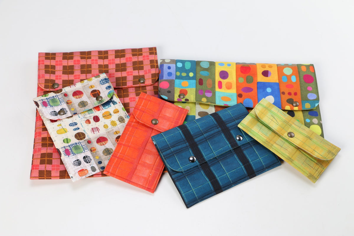 Snappy Sleeves Pattern