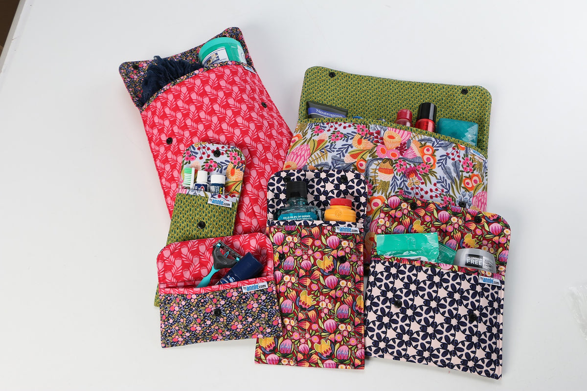 Snappy Sleeves Pattern