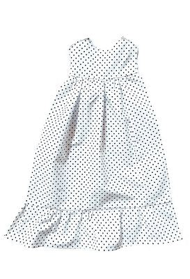 Paper Doll Blanket Pattern - Maxi Dress