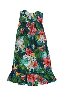 Paper Doll Blanket Pattern - Maxi Dress