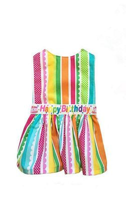Paper Doll Blanket Pattern - Party Dress