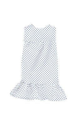 Paper Doll Blanket Pattern - Nightgown