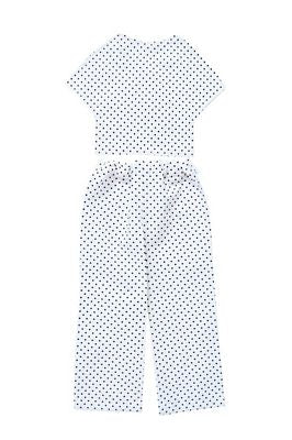 Paper Doll Blanket Pattern - PJ's
