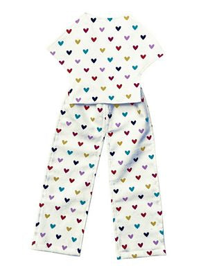 Paper Doll Blanket Pattern - PJ's