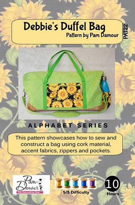 Debbie's Duffel Bag Pattern