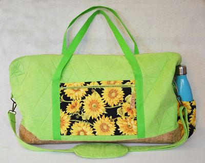 Debbie's Duffel Bag Pattern
