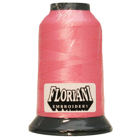 Floriani 40wt Polyester Thread 0104 Rosetta  1000m