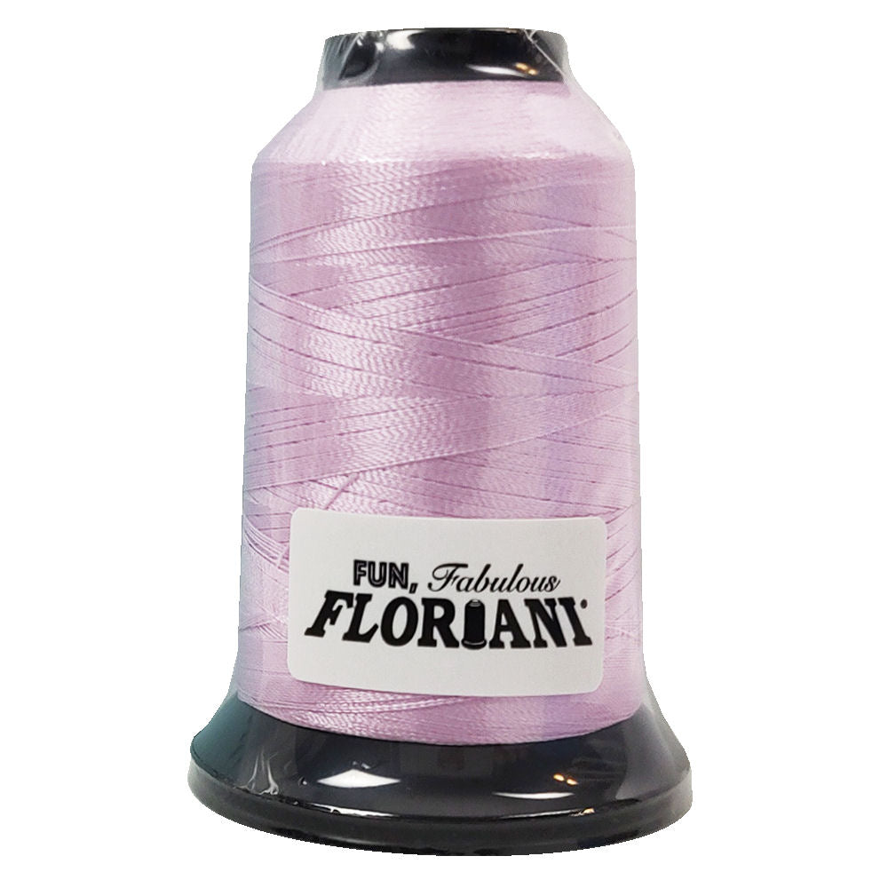 Floriani 40wt Polyester Thread 0130 Darker Lilac  1000m