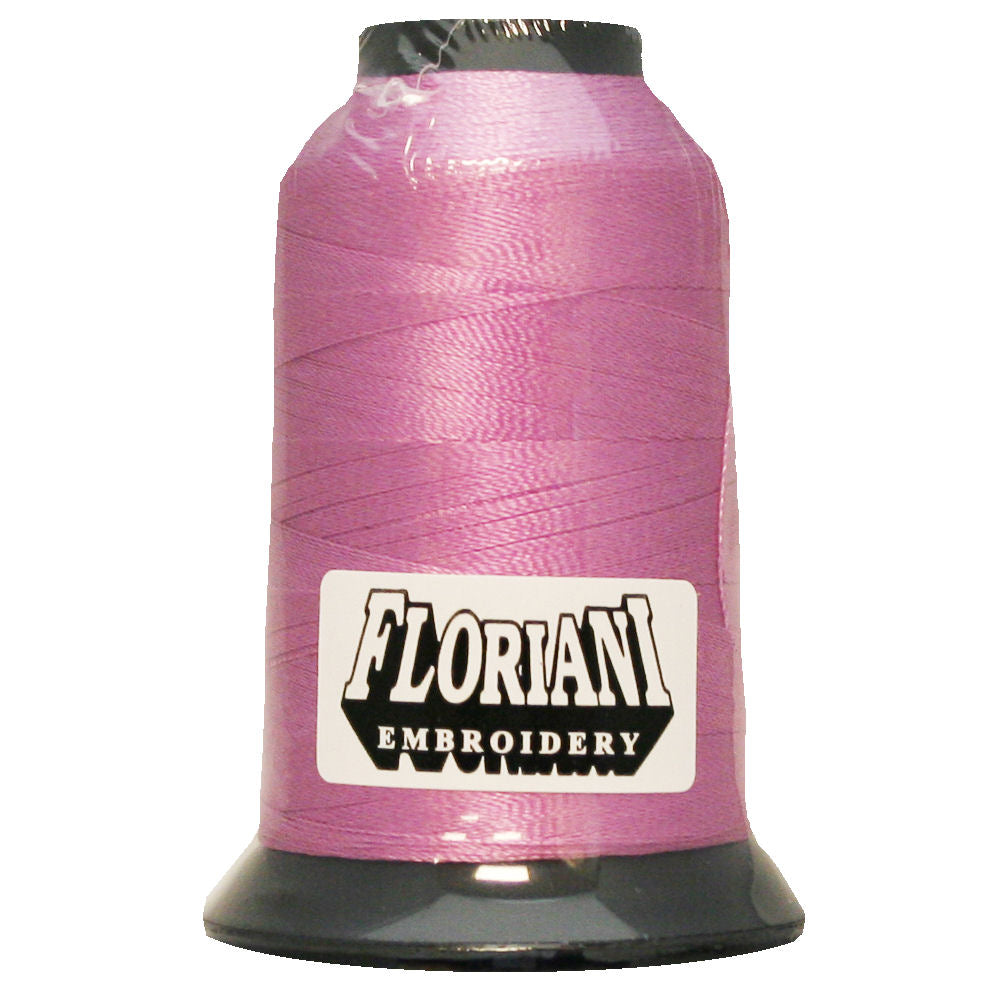 Floriani 40wt Polyester Thread 0133 Powder Puff  1000m