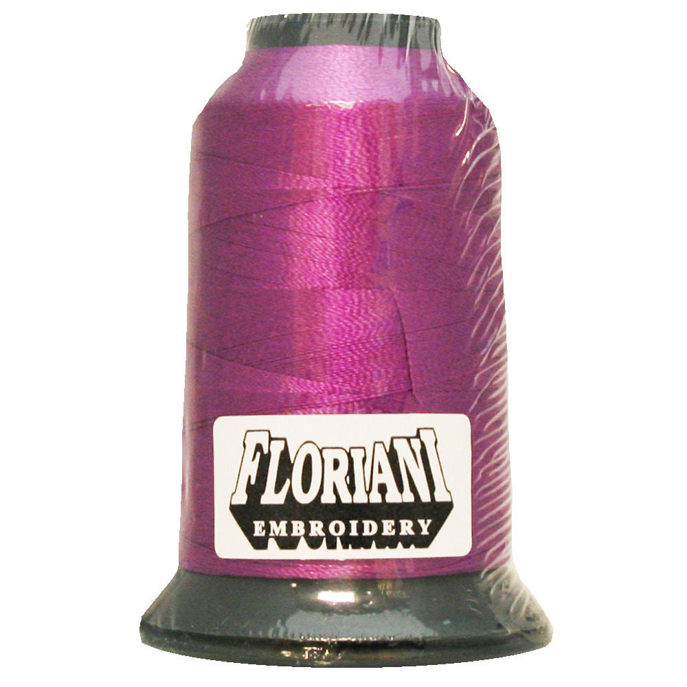 Floriani 40wt Polyester Thread 0135 Renaissance  1000m