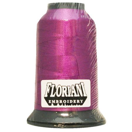 Floriani 40wt Polyester Thread 0135 Renaissance  1000m