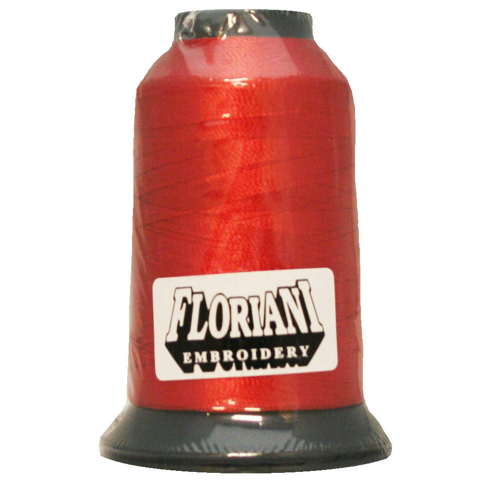 Floriani 40wt Polyester Thread 0147 Terra Cotta  1000m