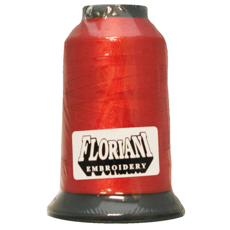 Floriani 40wt Polyester Thread 0147 Terra Cotta  1000m